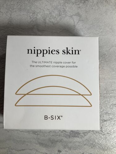 Nippies Skin ULTIMATE Bra Inserts NO Adhesive Nipple Covers | Caramel (6930385338551)